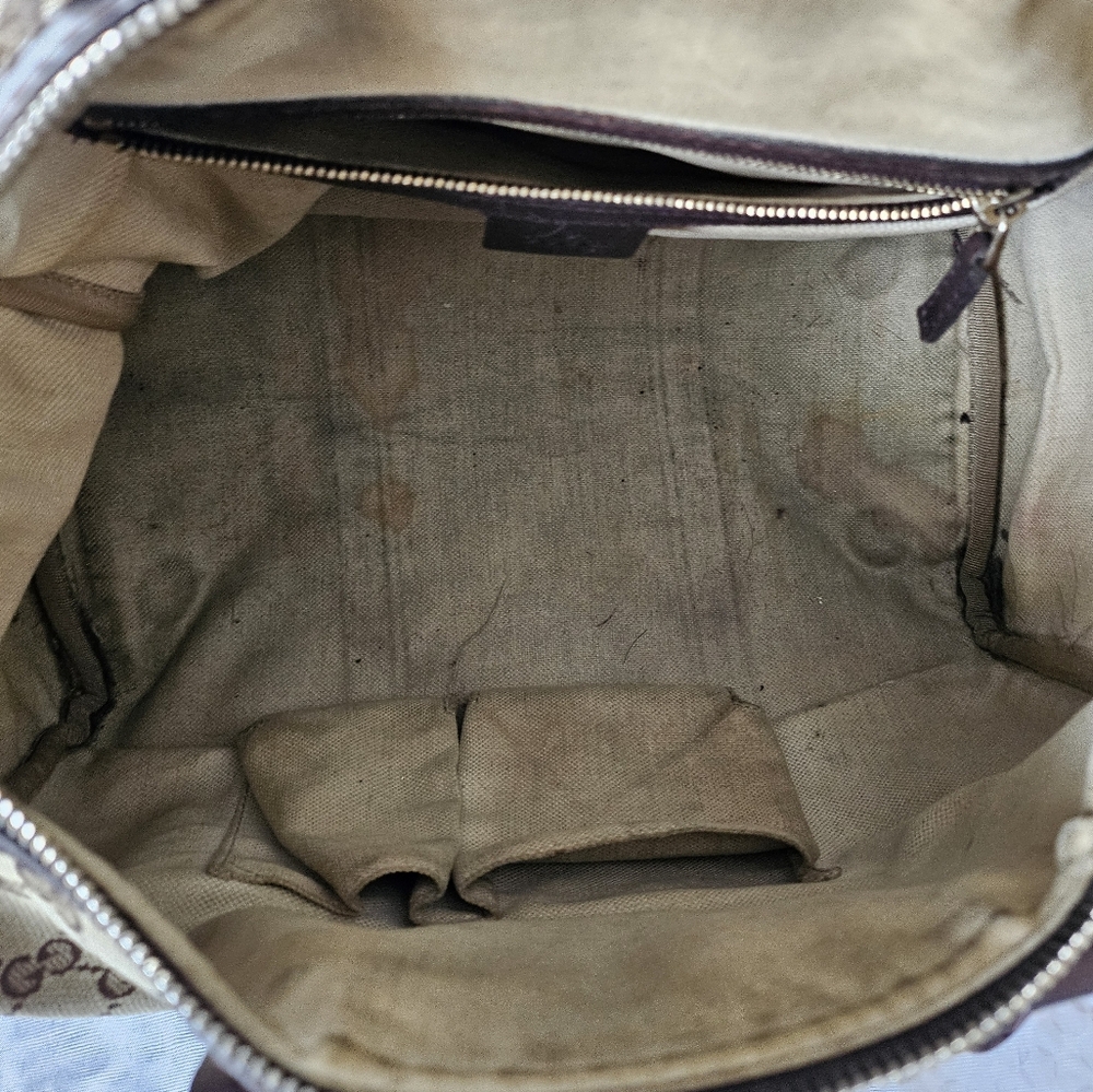 Authentic Gucci Bag - Picture 9 of 11